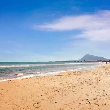 Casita Mar By Interhome Holiday home Denia