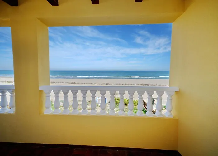 Дом отдыха Casita Mar By Interhome