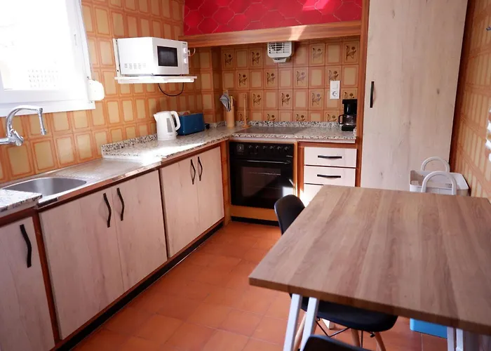 Дом отдыха Casita Mar By Interhome
