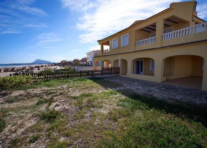 Casita Mar By Interhome Дом отдыха Дения